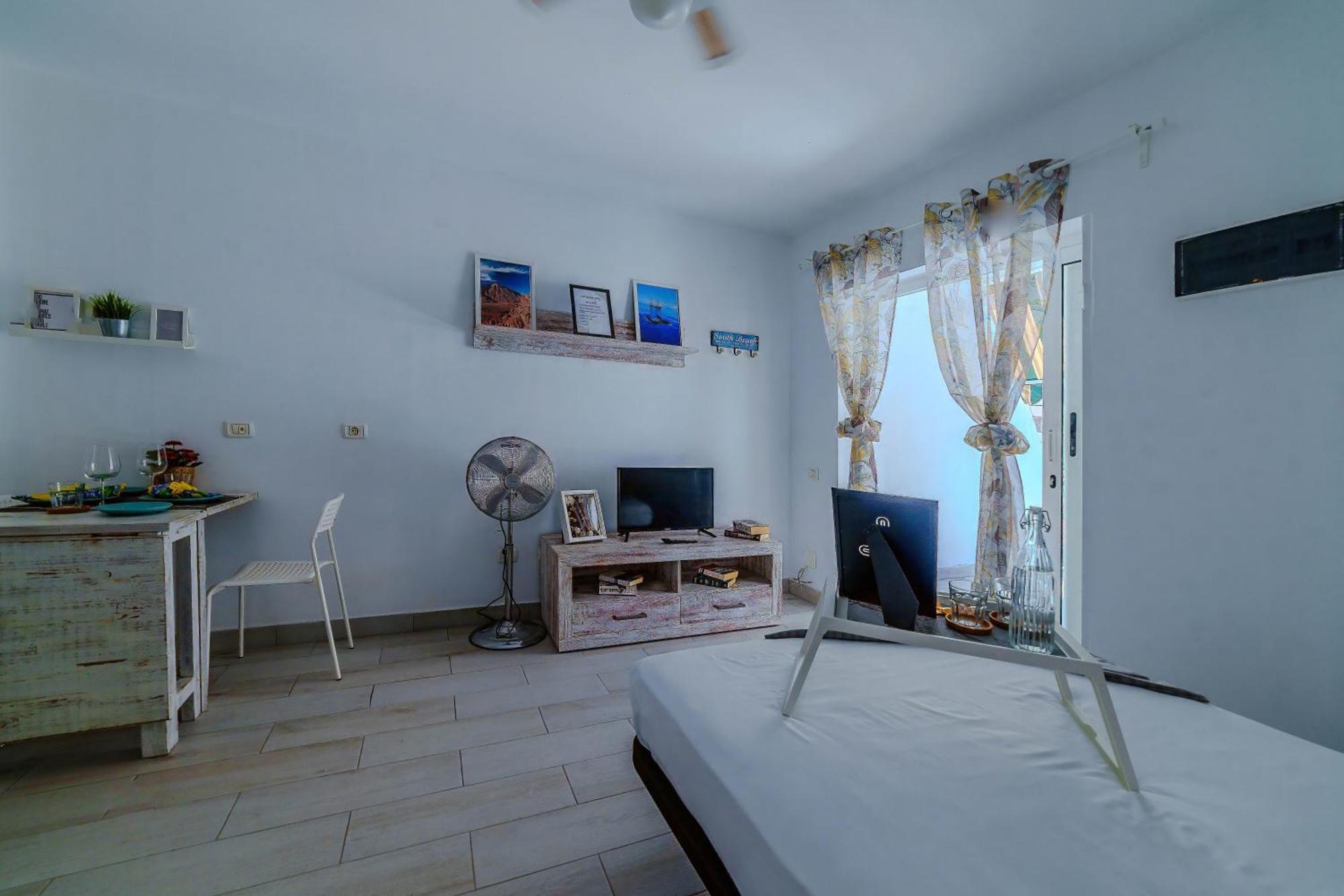 Acogedor Estudio En Tenerife Sur Arona  Eksteriør bilde