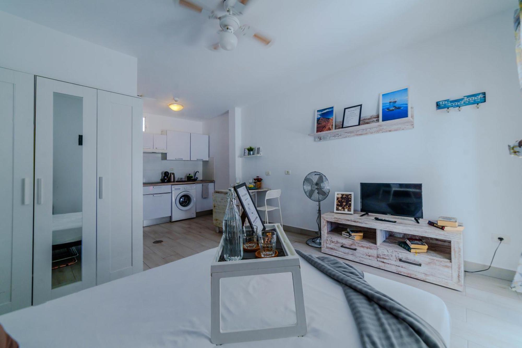 Acogedor Estudio En Tenerife Sur Arona  Eksteriør bilde