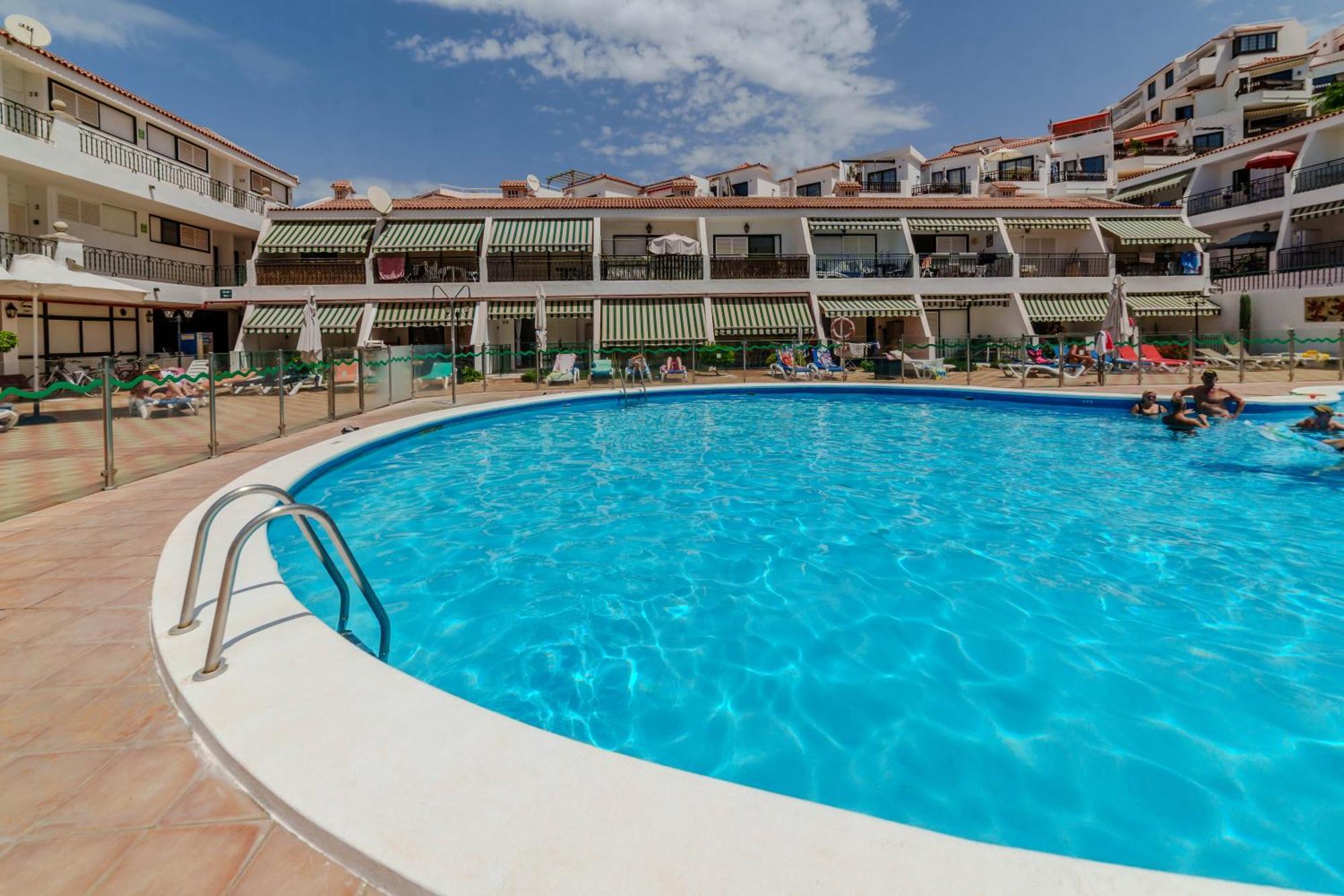 Acogedor Estudio En Tenerife Sur Arona  Eksteriør bilde